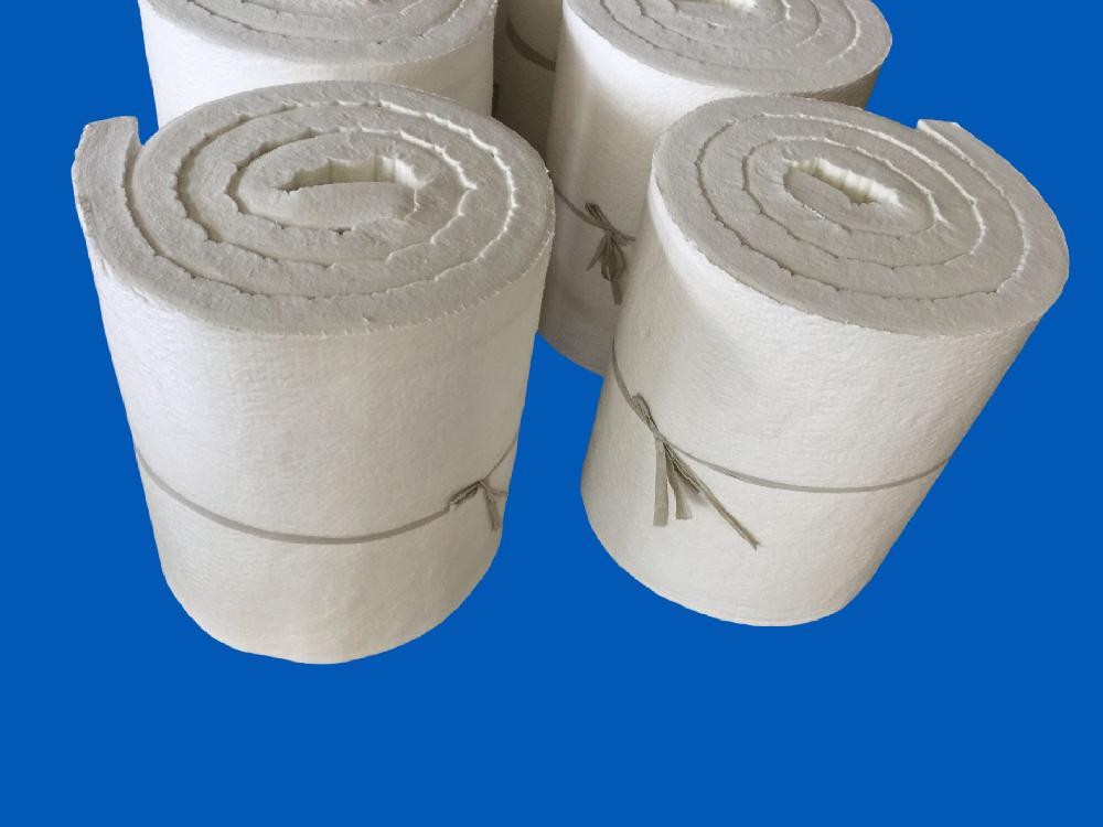 龙州陶瓷纤维毯